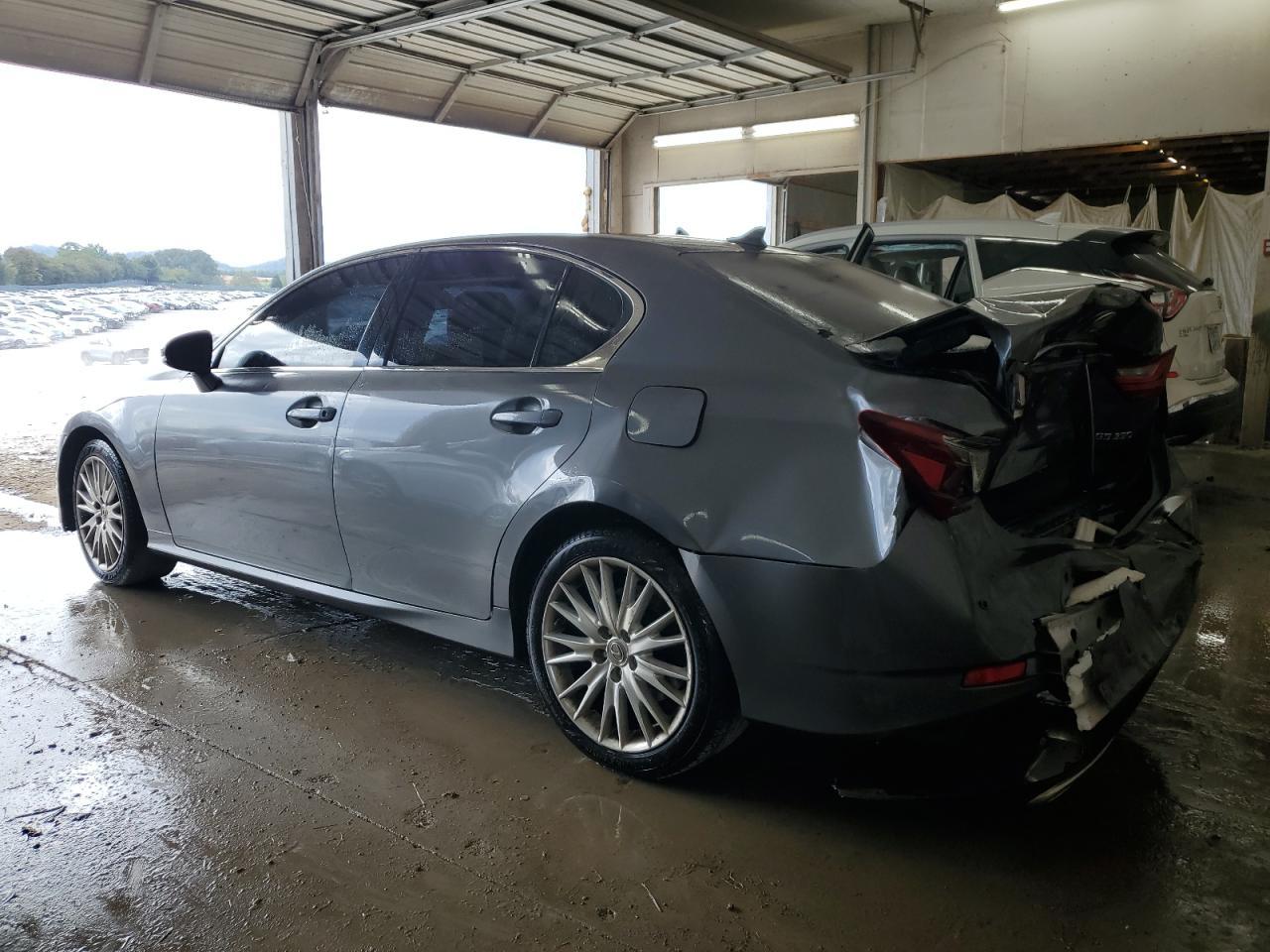 2013 LEXUS GS 350