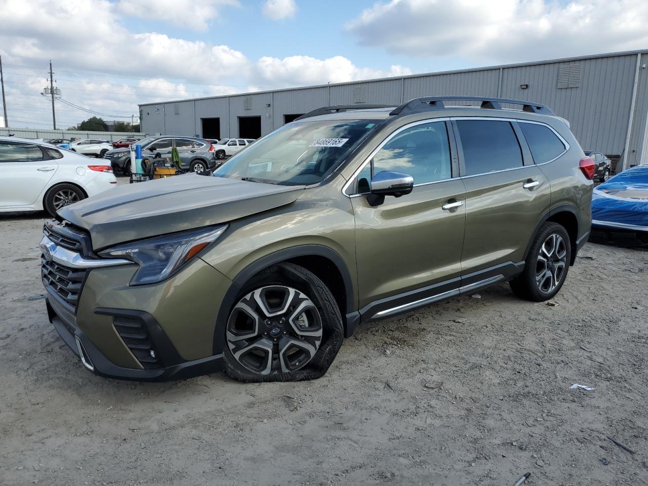 2023 SUBARU Ascent