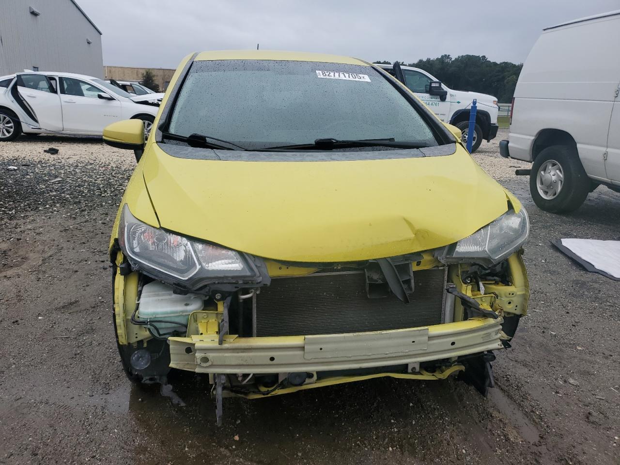 2017 HONDA FIT
