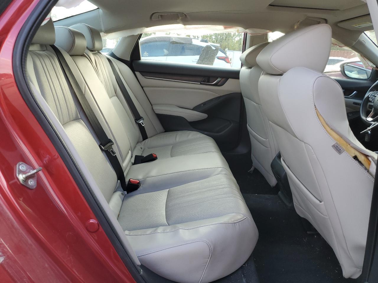 2018 HONDA ACCORD