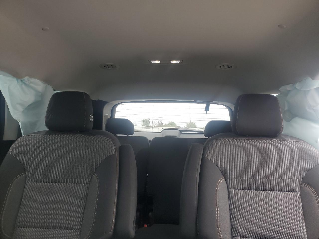 2018 CHEVROLET TRAVERSE