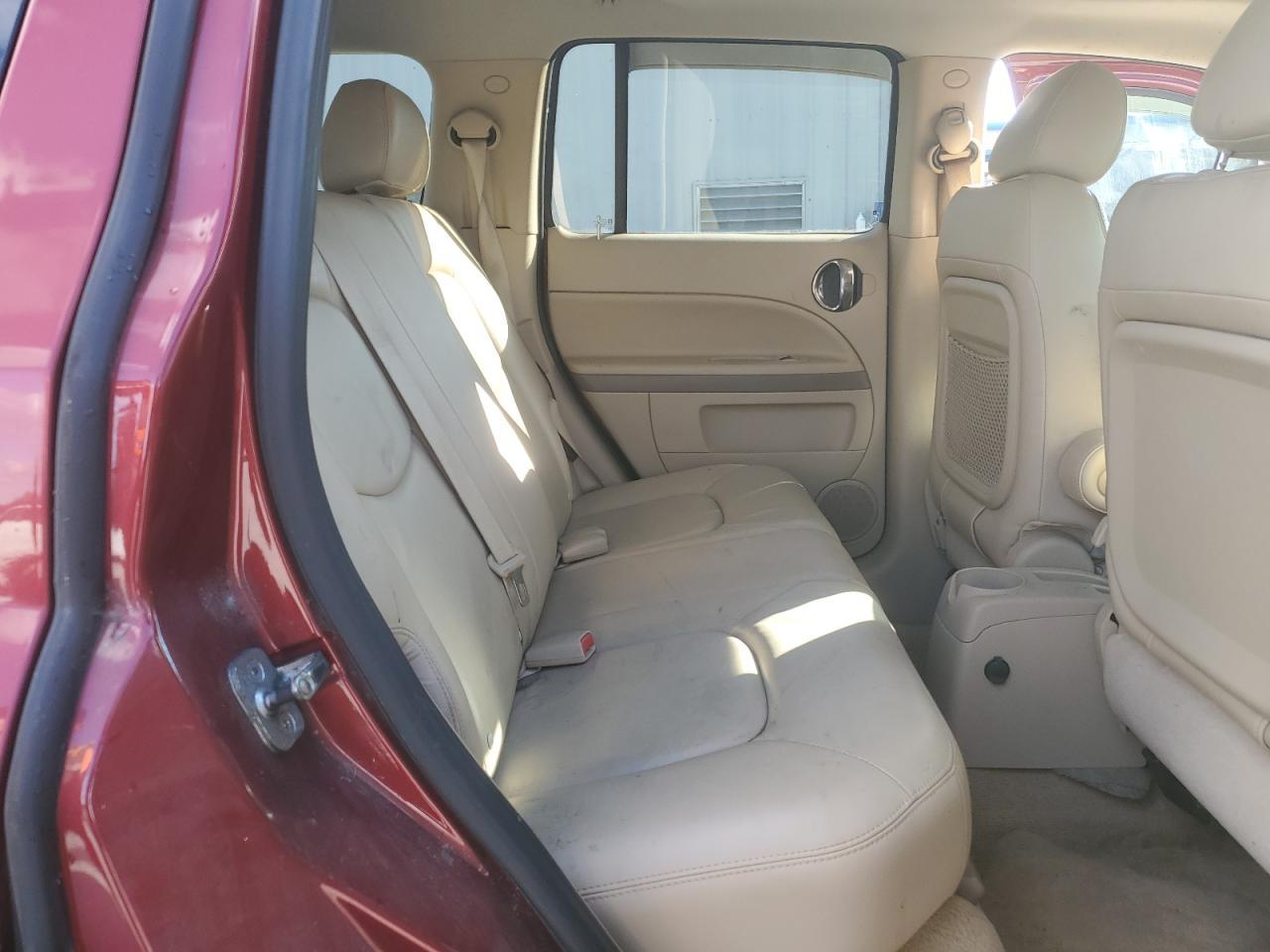 2009 CHEVROLET HHR