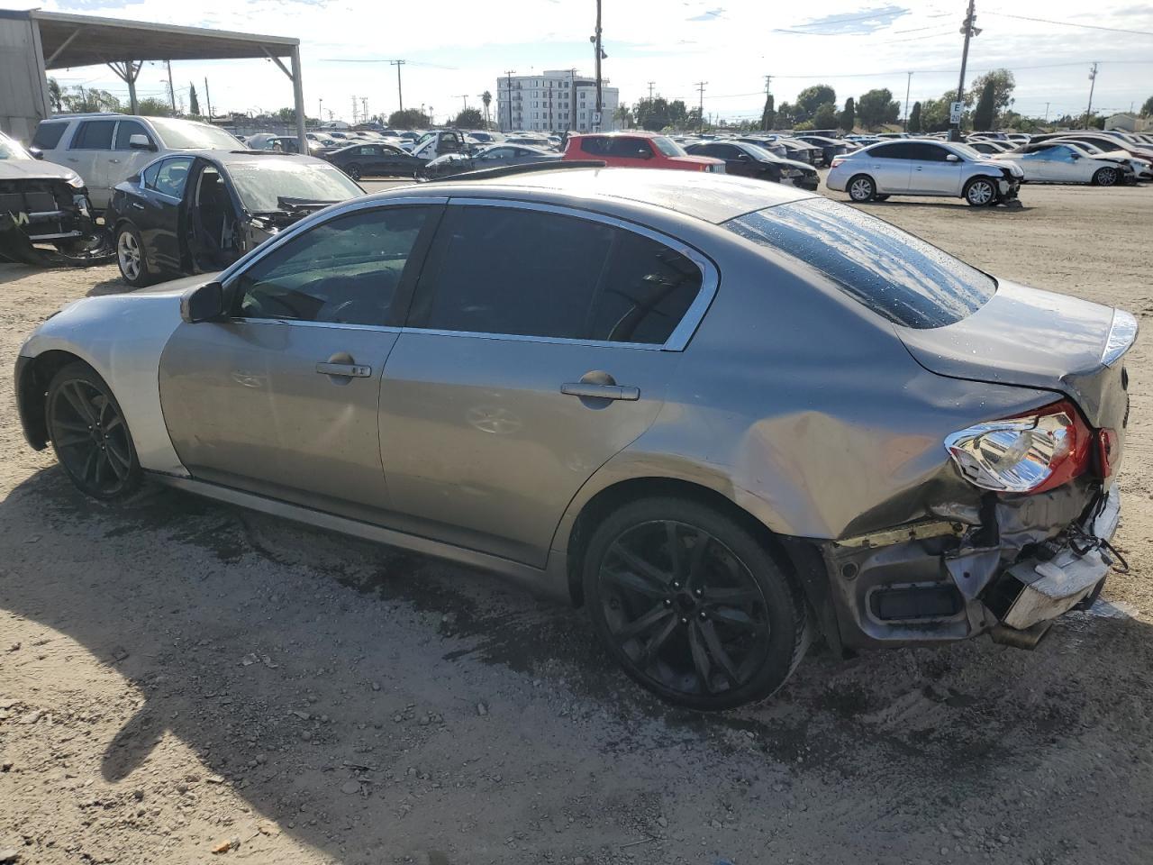 2007 INFINITI G35