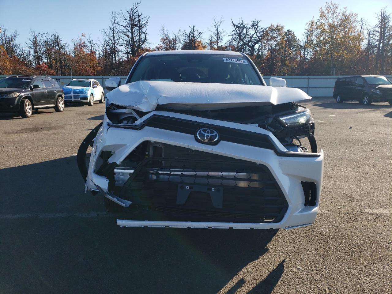 2025 TOYOTA HIGHLANDER
