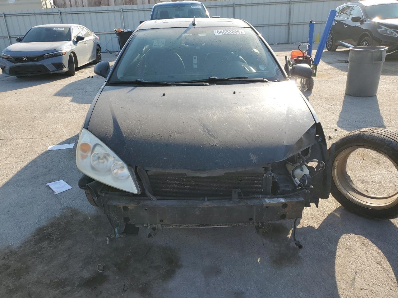 2008 PONTIAC G6