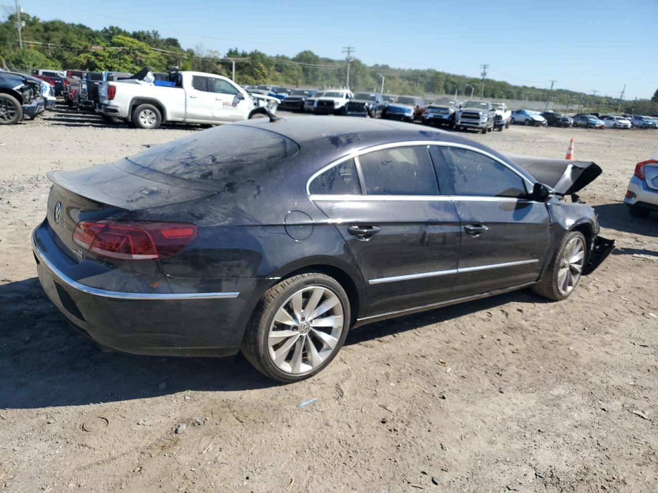 2013 VOLKSWAGEN CC