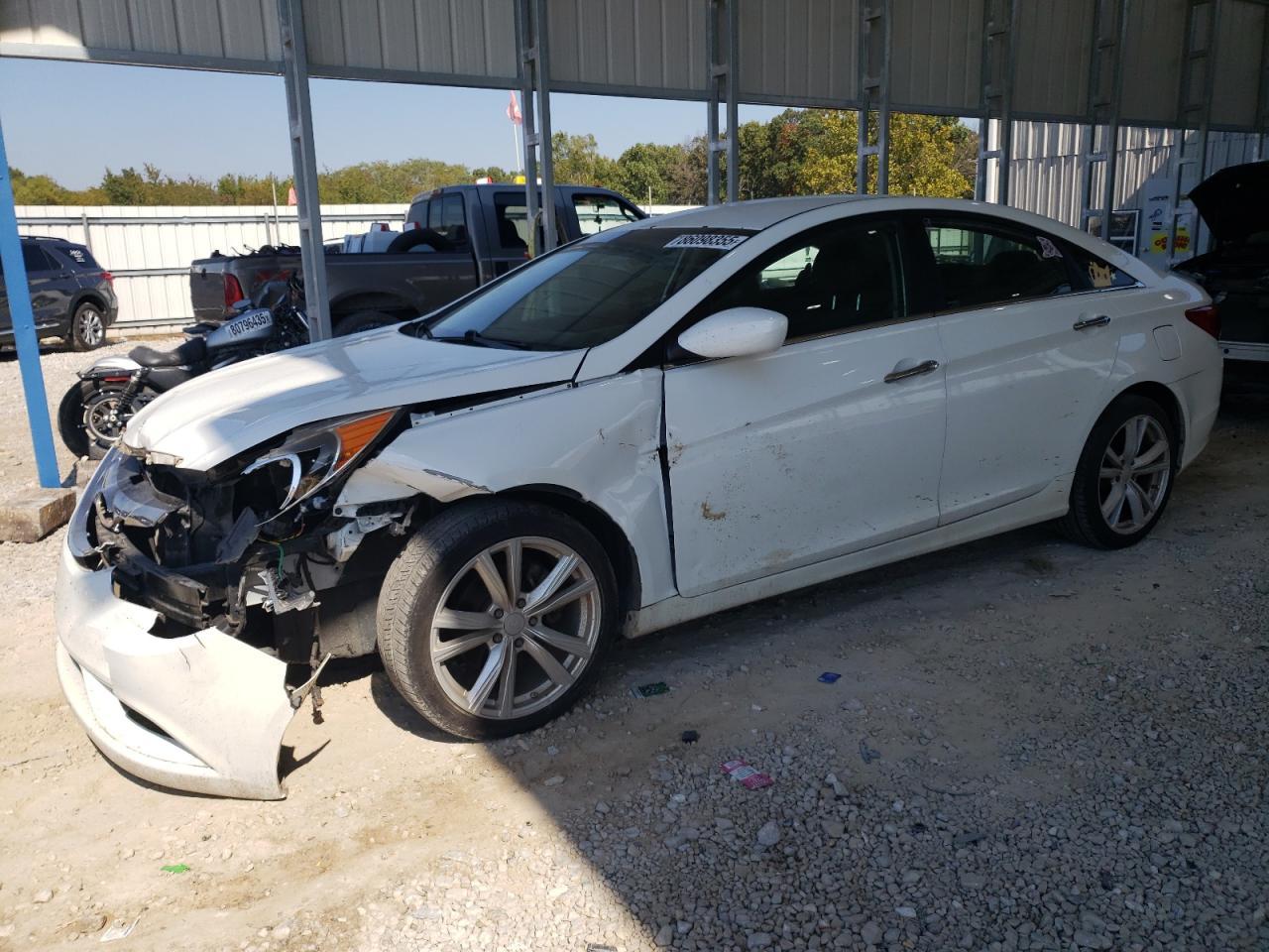 2011 HYUNDAI SONATA