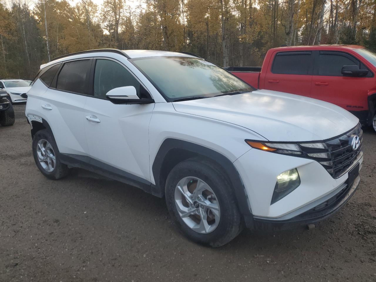 2022 HYUNDAI TUCSON