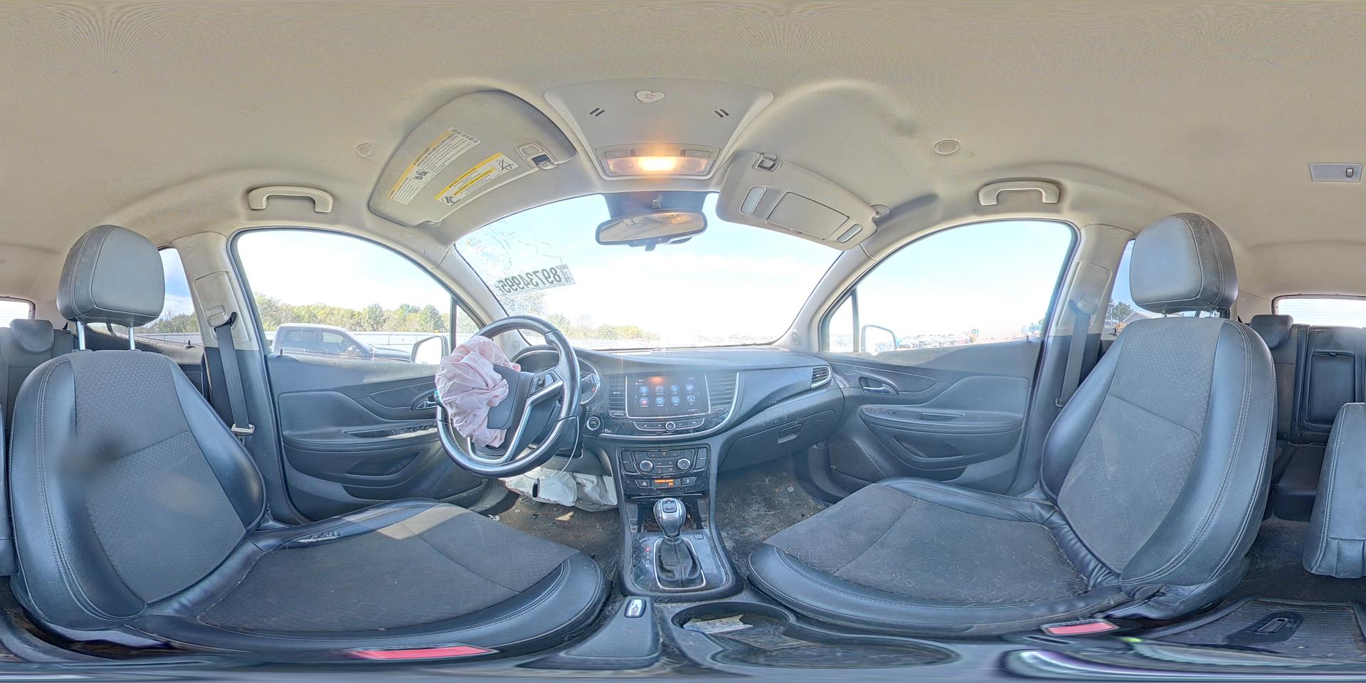 2019 BUICK ENCORE