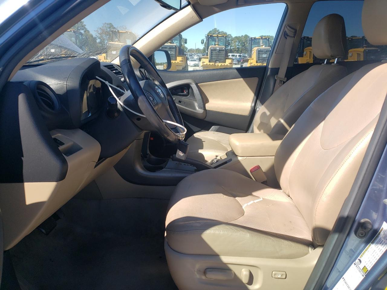 2009 TOYOTA RAV4