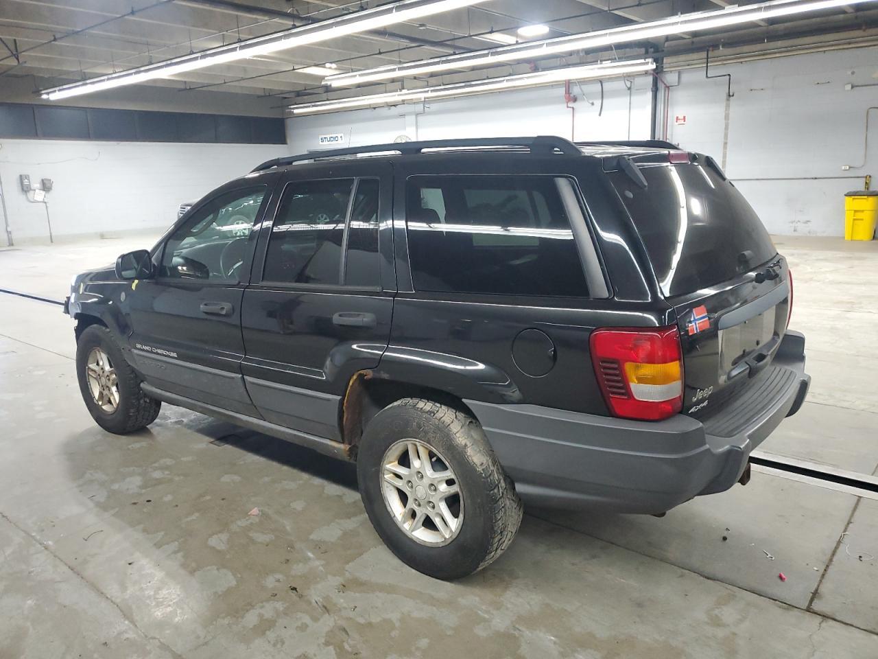 2004 JEEP Grand Cherokee