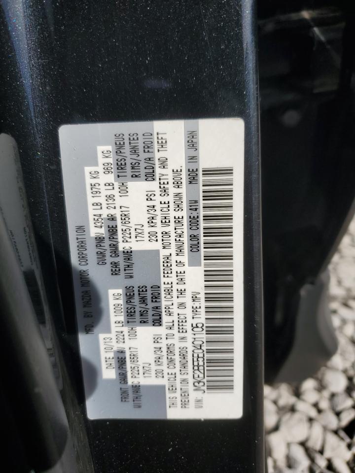 2014 MAZDA CX-5