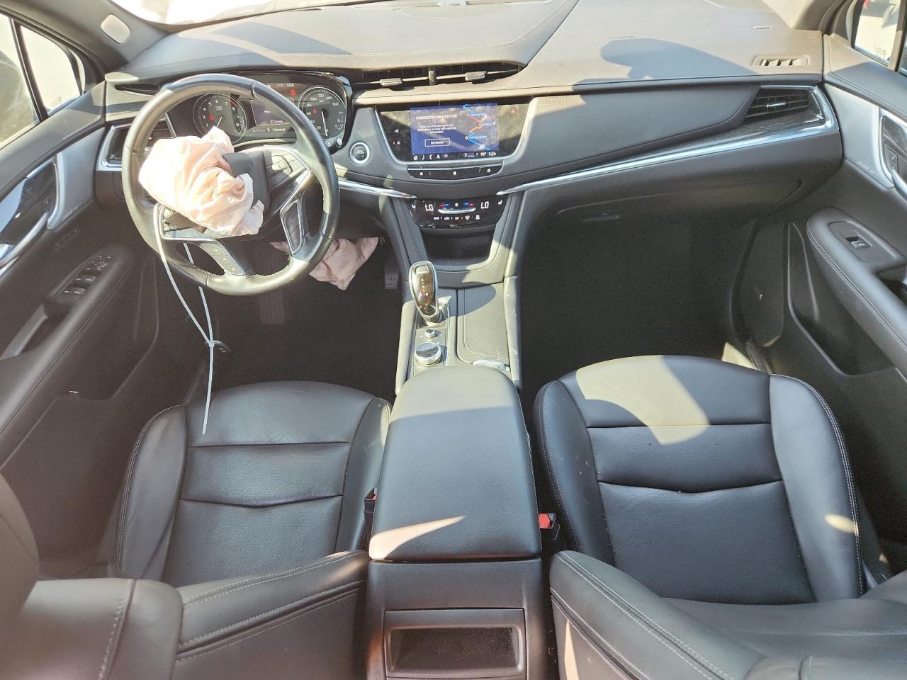 2021 CADILLAC XT5