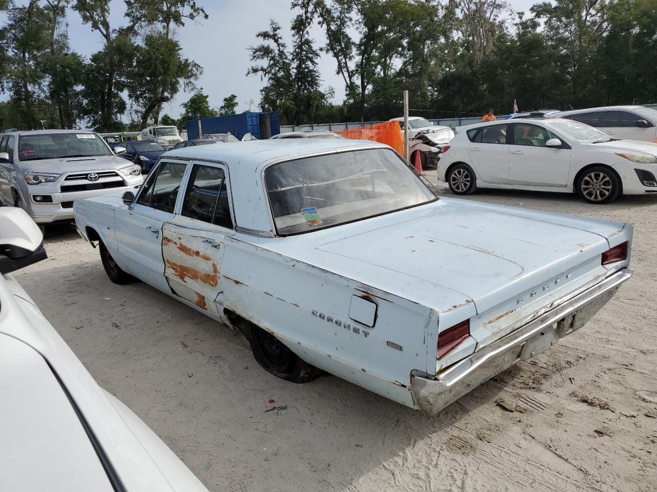 1967 DODGE Coronet
