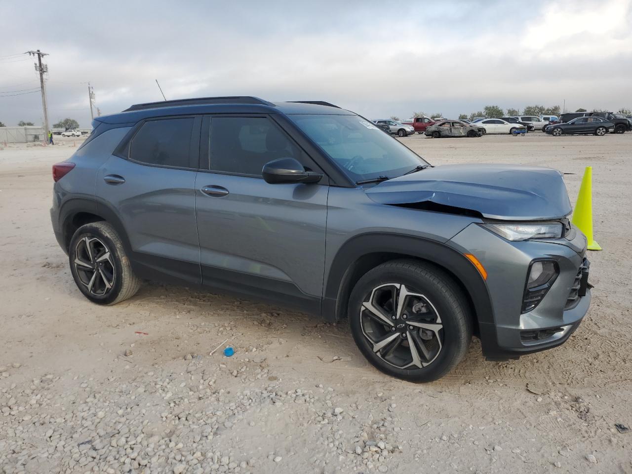 2022 CHEVROLET Trailblazer
