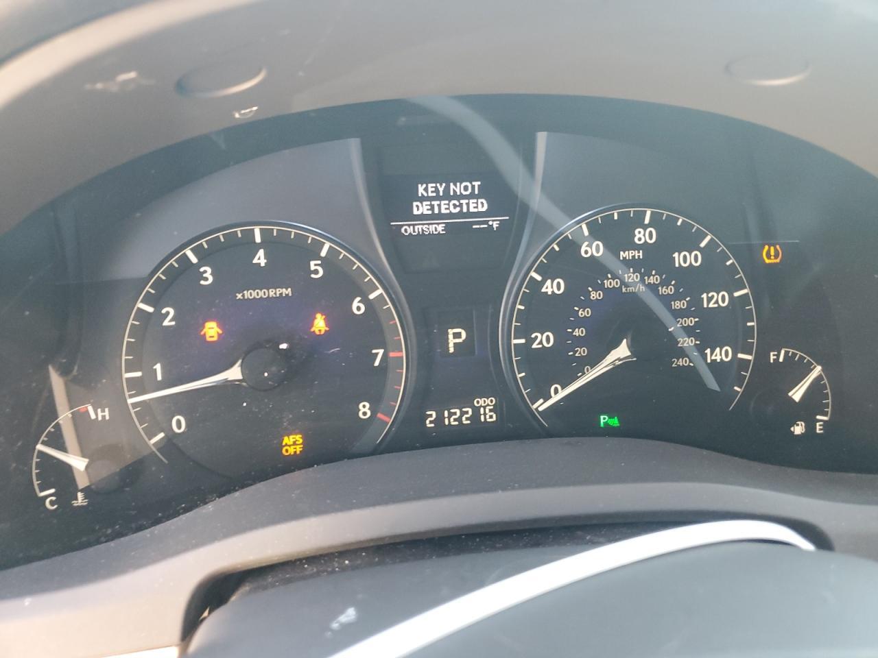 2012 LEXUS RX 350