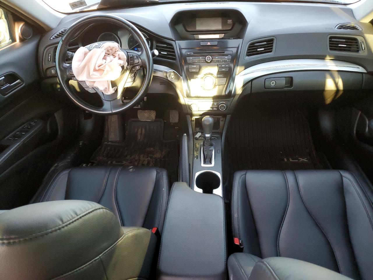 2022 ACURA ILX