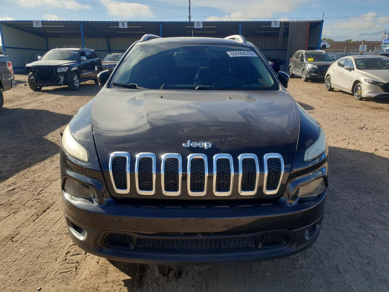 2016 JEEP CHEROKEE