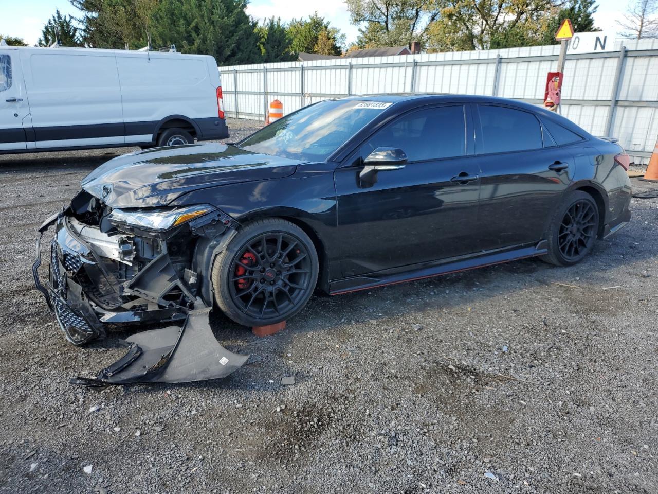 2021 TOYOTA Avalon