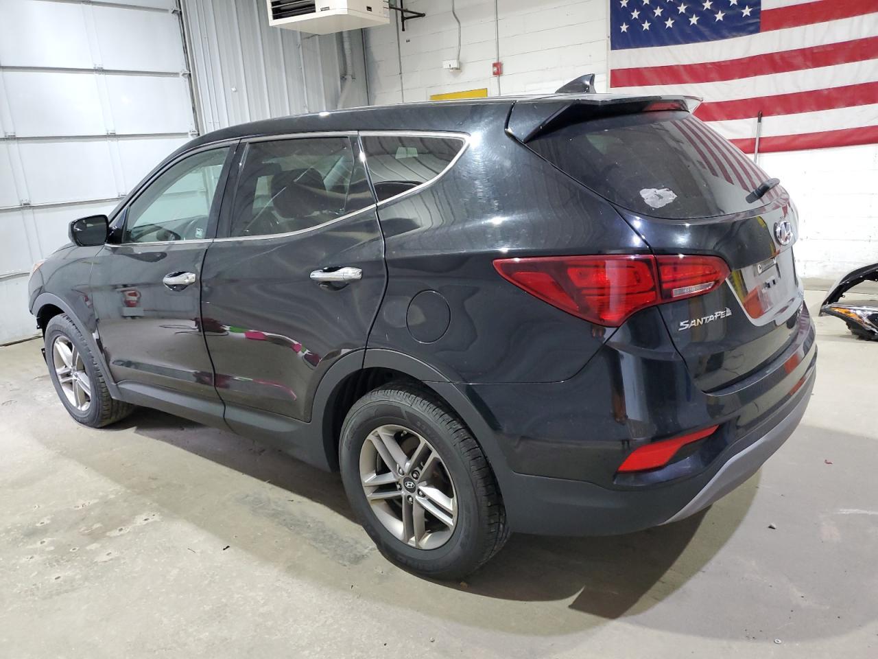 2017 HYUNDAI SANTA FE