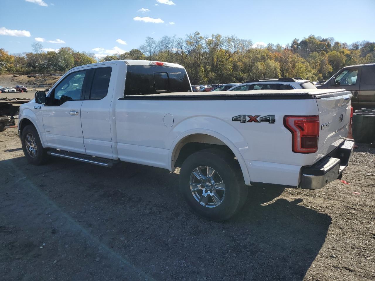 2017 FORD F-150