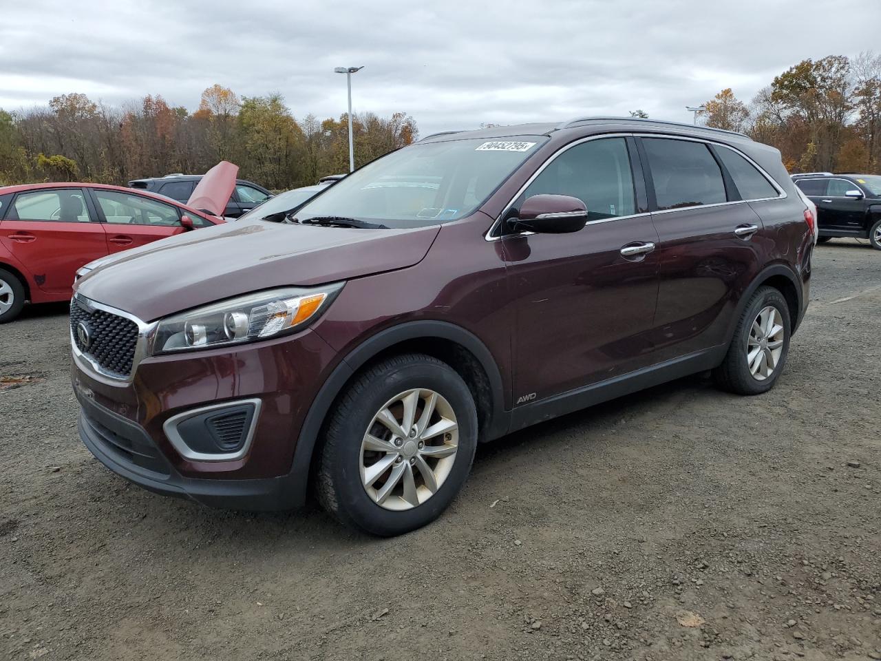 2016 KIA SORENTO