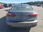 2016 KIA FORTE