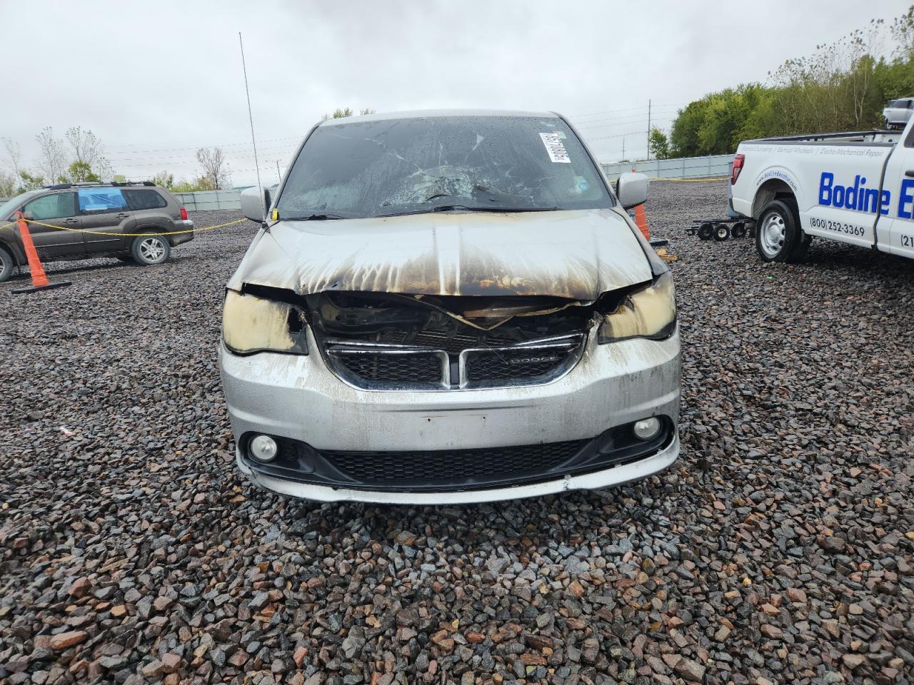 2012 DODGE GRAND CARAVAN
