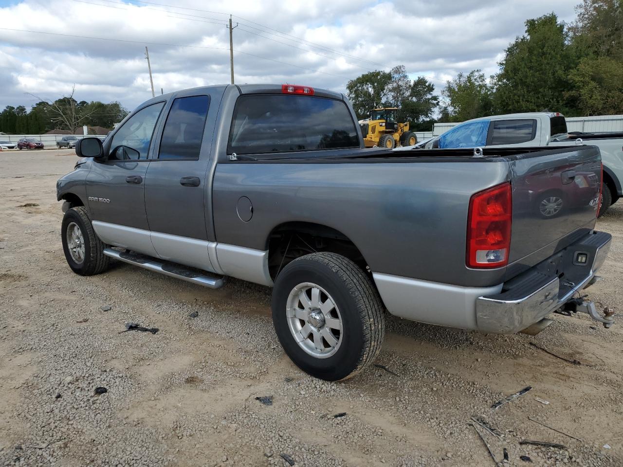 2005 DODGE RAM 1500