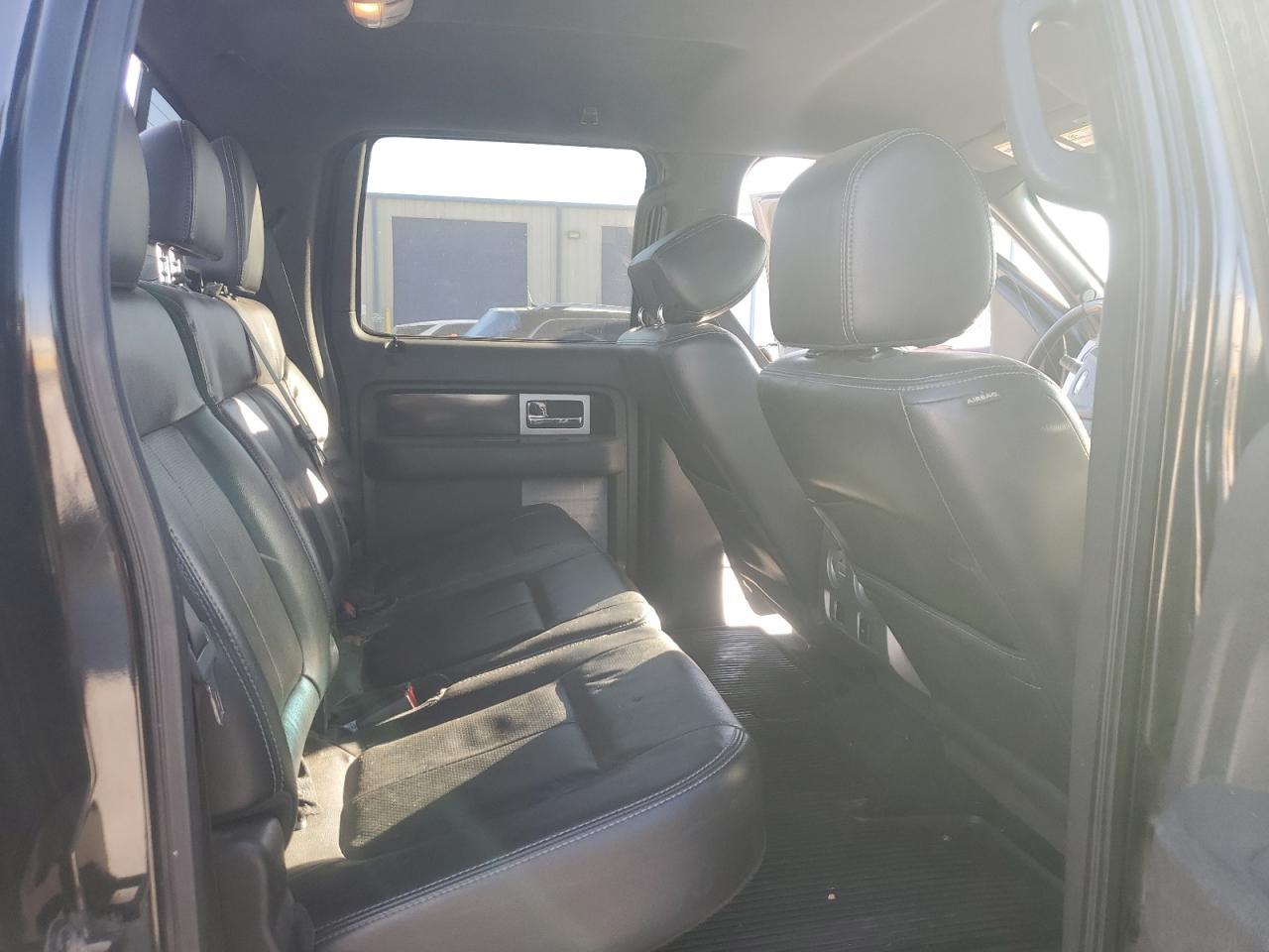 2012 FORD F-150