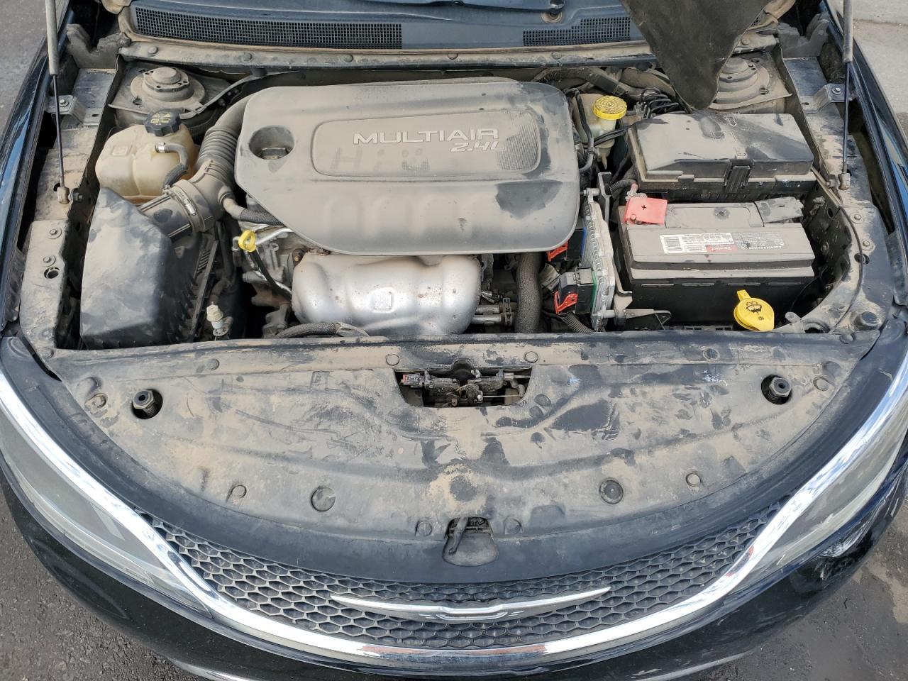 2015 CHRYSLER 200