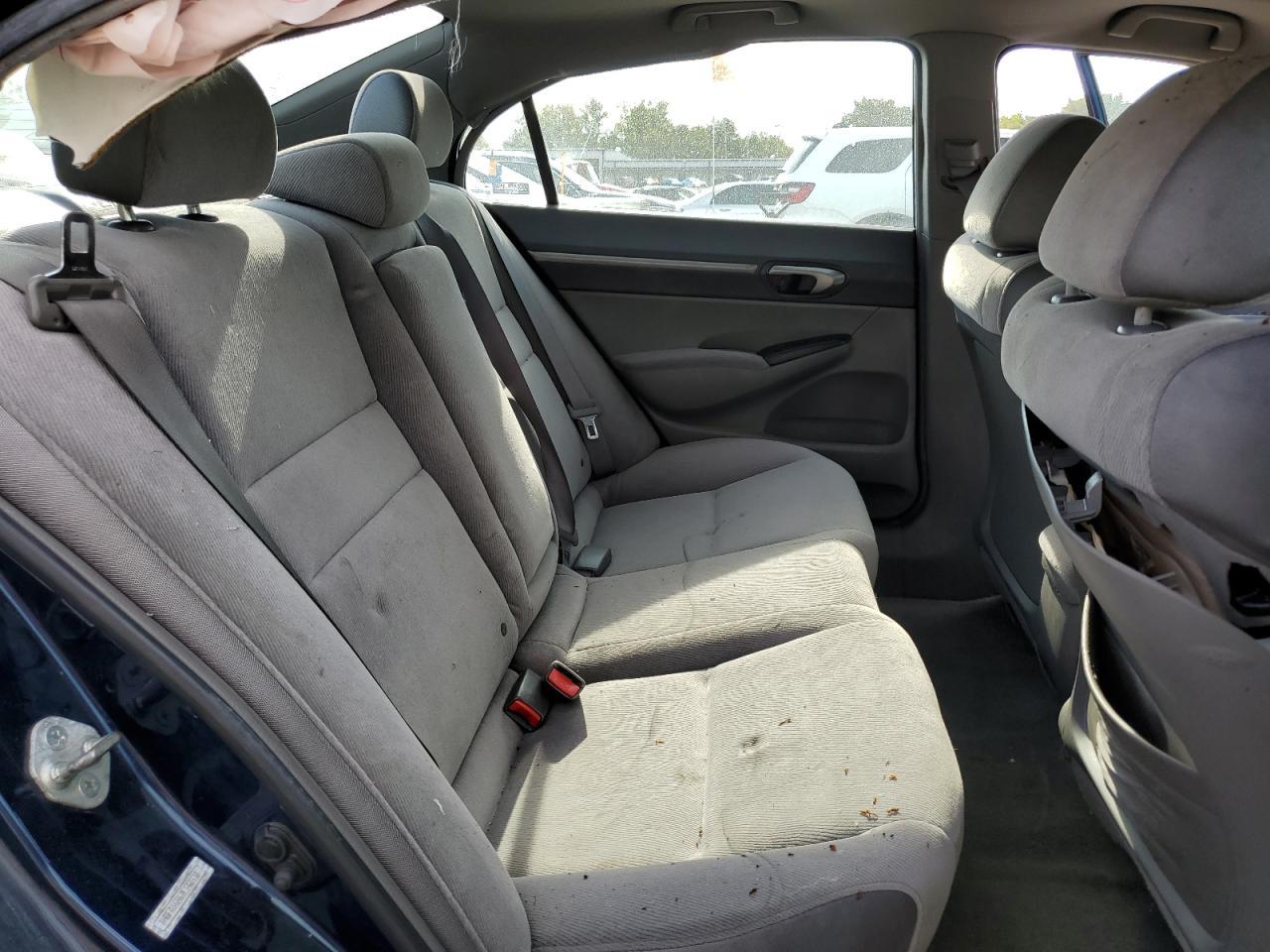 2007 HONDA CIVIC