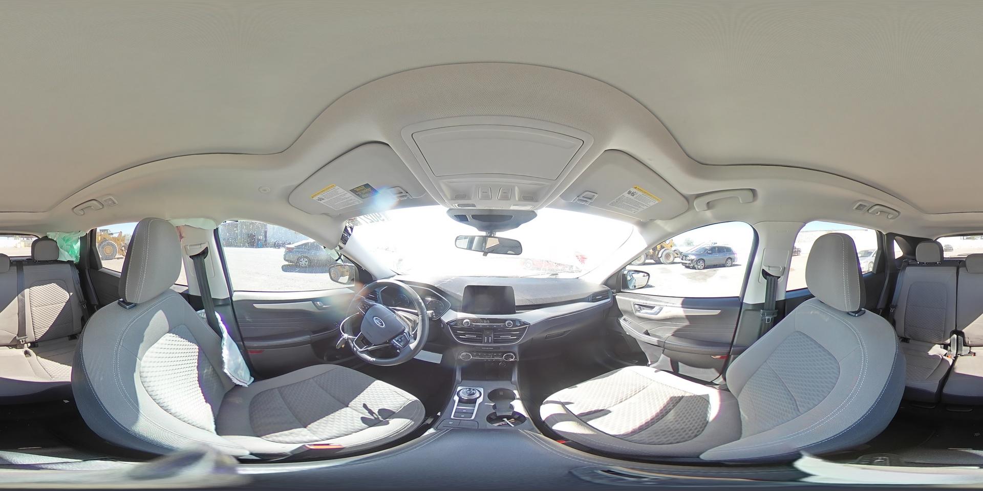 2021 FORD ESCAPE