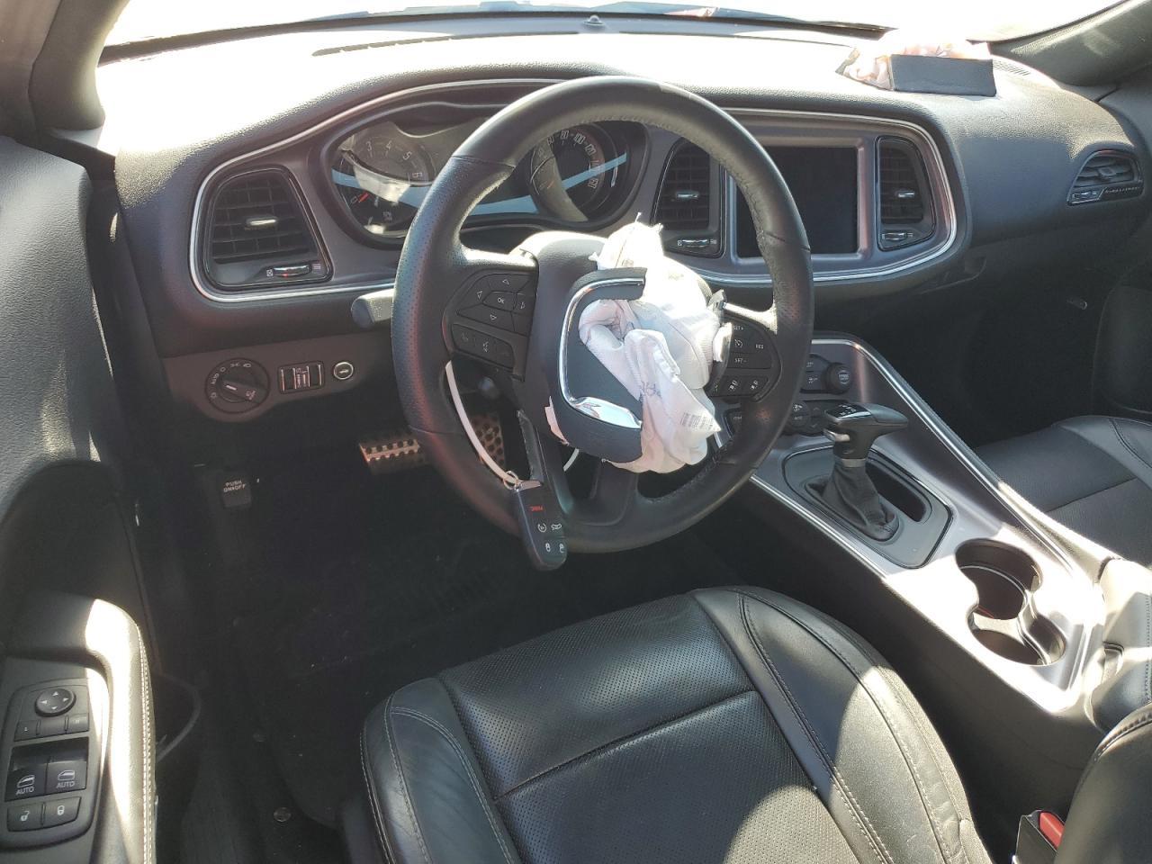 2018 DODGE Challenger