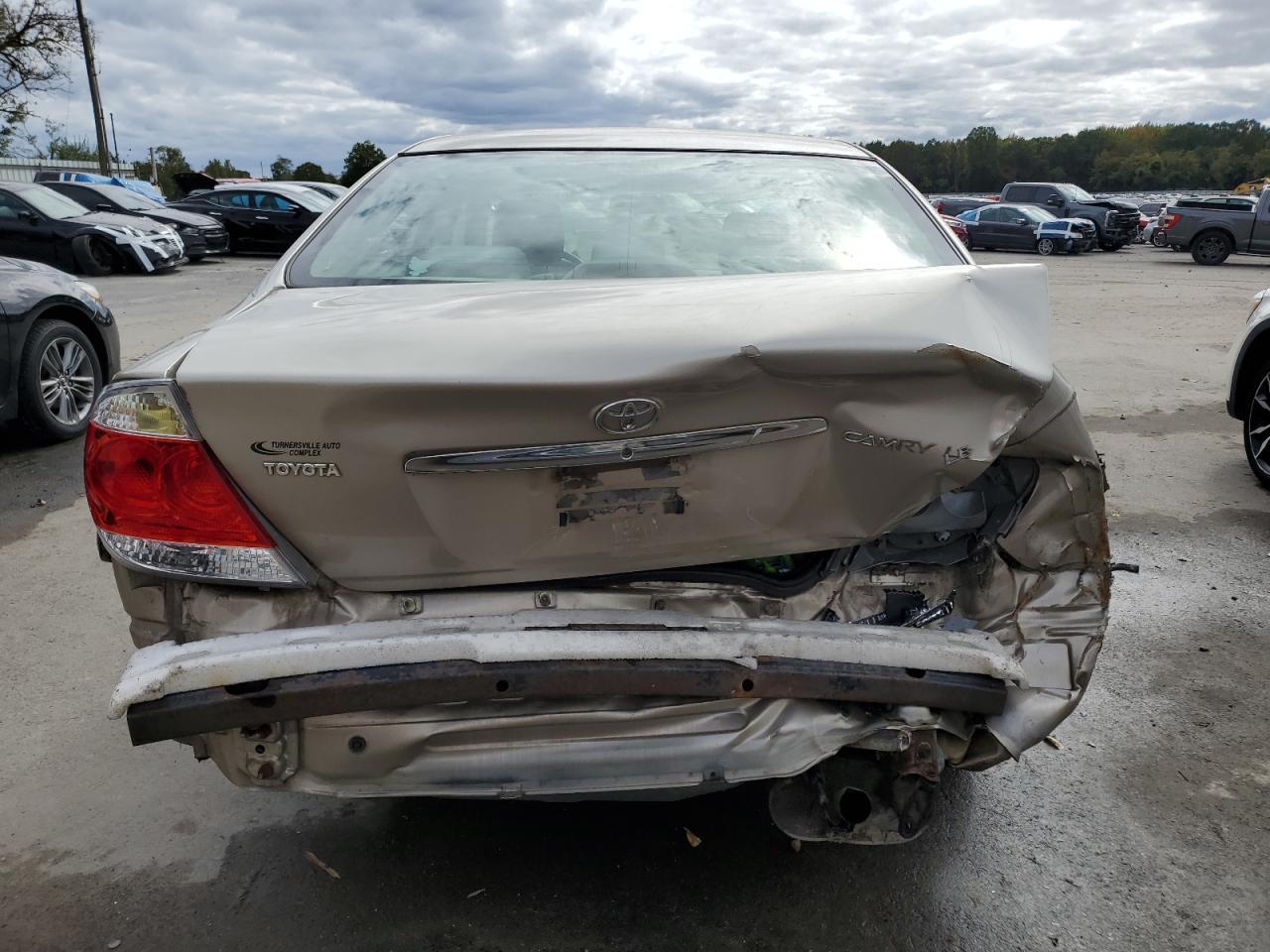 2005 TOYOTA CAMRY