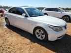 2010 BMW 5 series