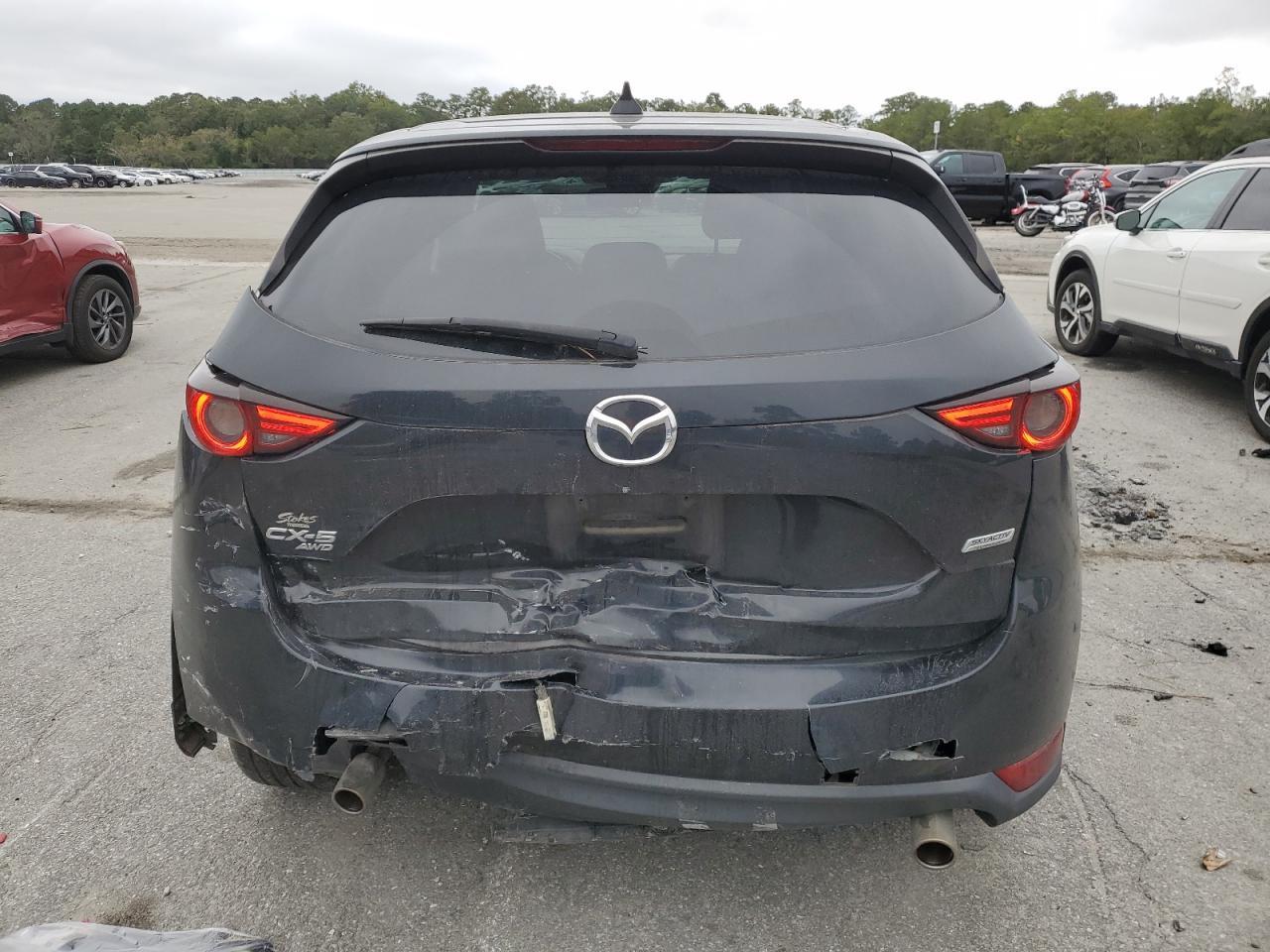 2019 MAZDA CX-5