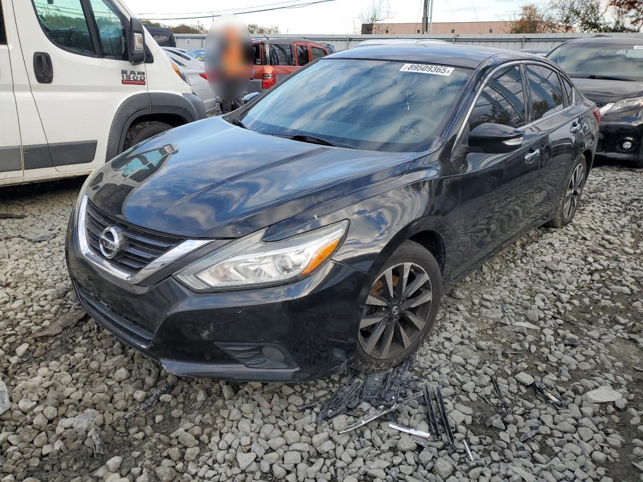 2018 NISSAN ALTIMA