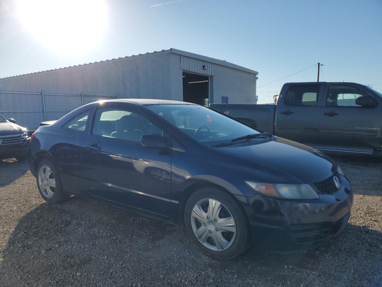 2010 HONDA CIVIC