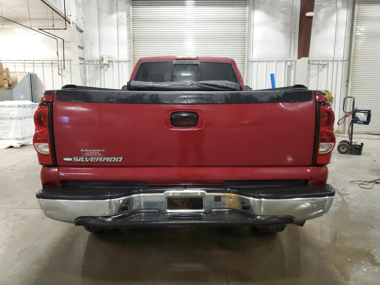 2006 CHEVROLET Silverado