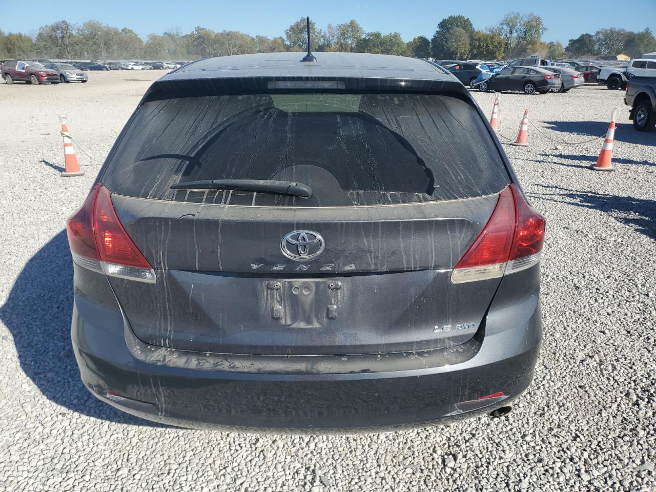 2013 TOYOTA VENZA