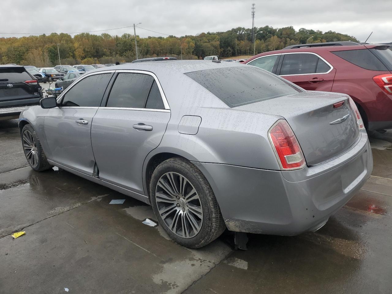 2013 CHRYSLER 300
