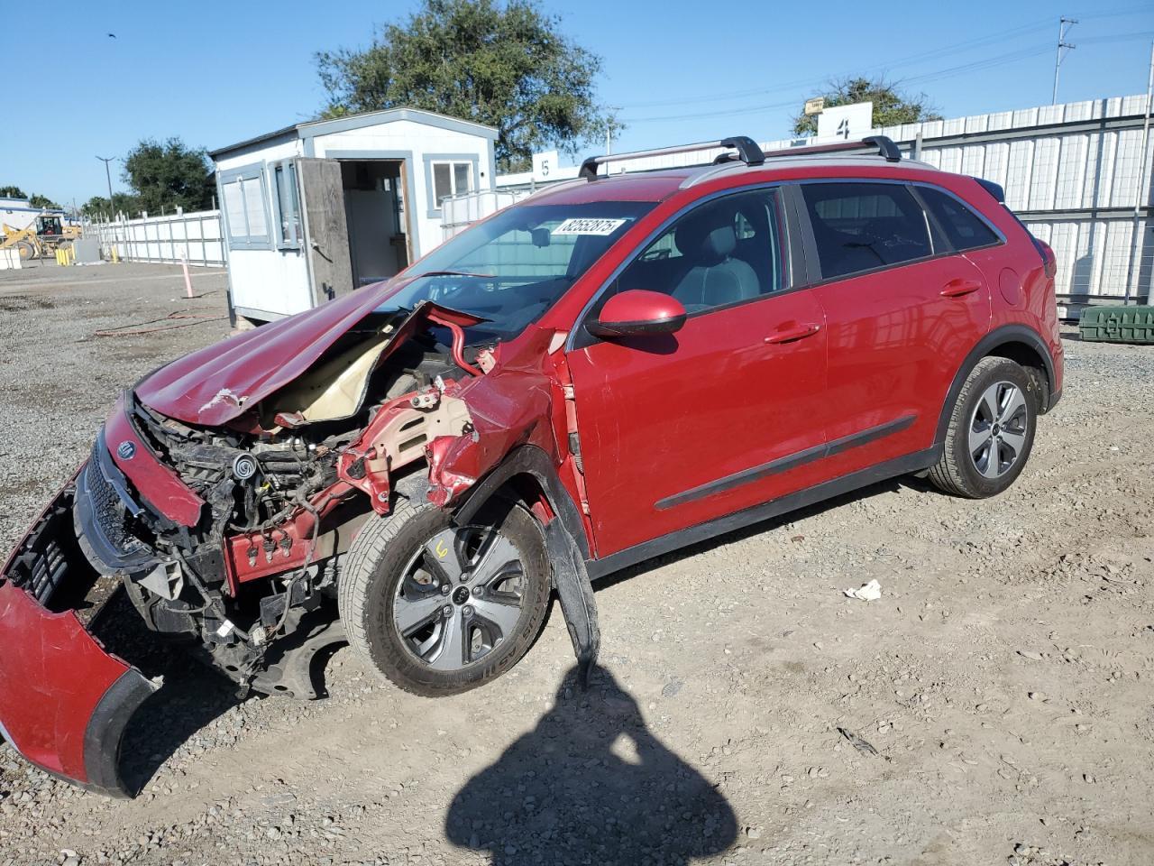 2019 KIA Niro