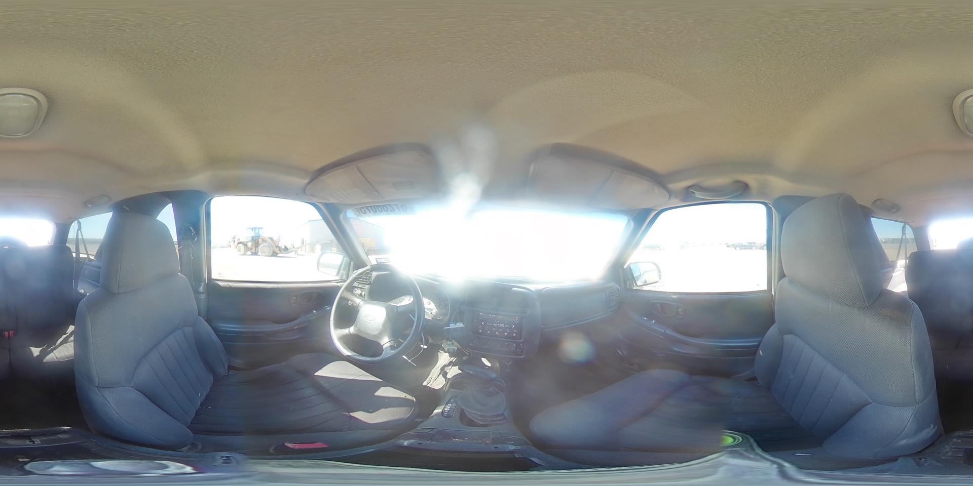 2005 CHEVROLET BLAZER