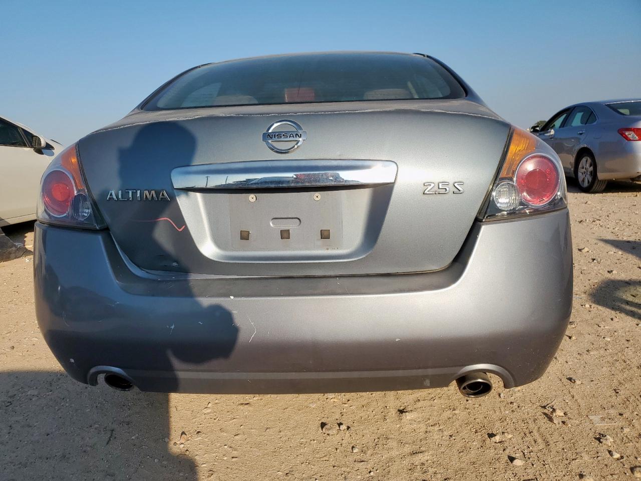 2012 NISSAN ALTIMA
