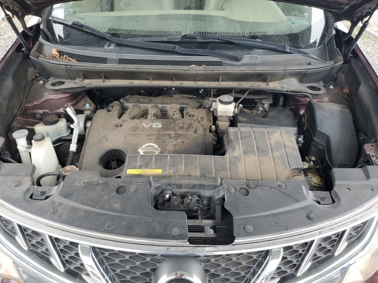 2013 NISSAN MURANO
