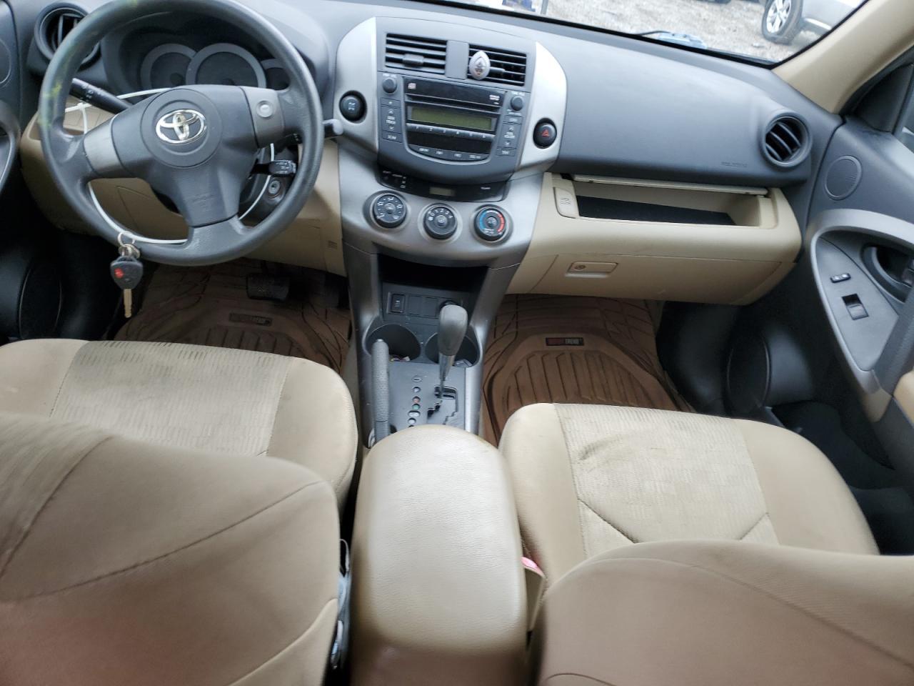 2010 TOYOTA RAV4