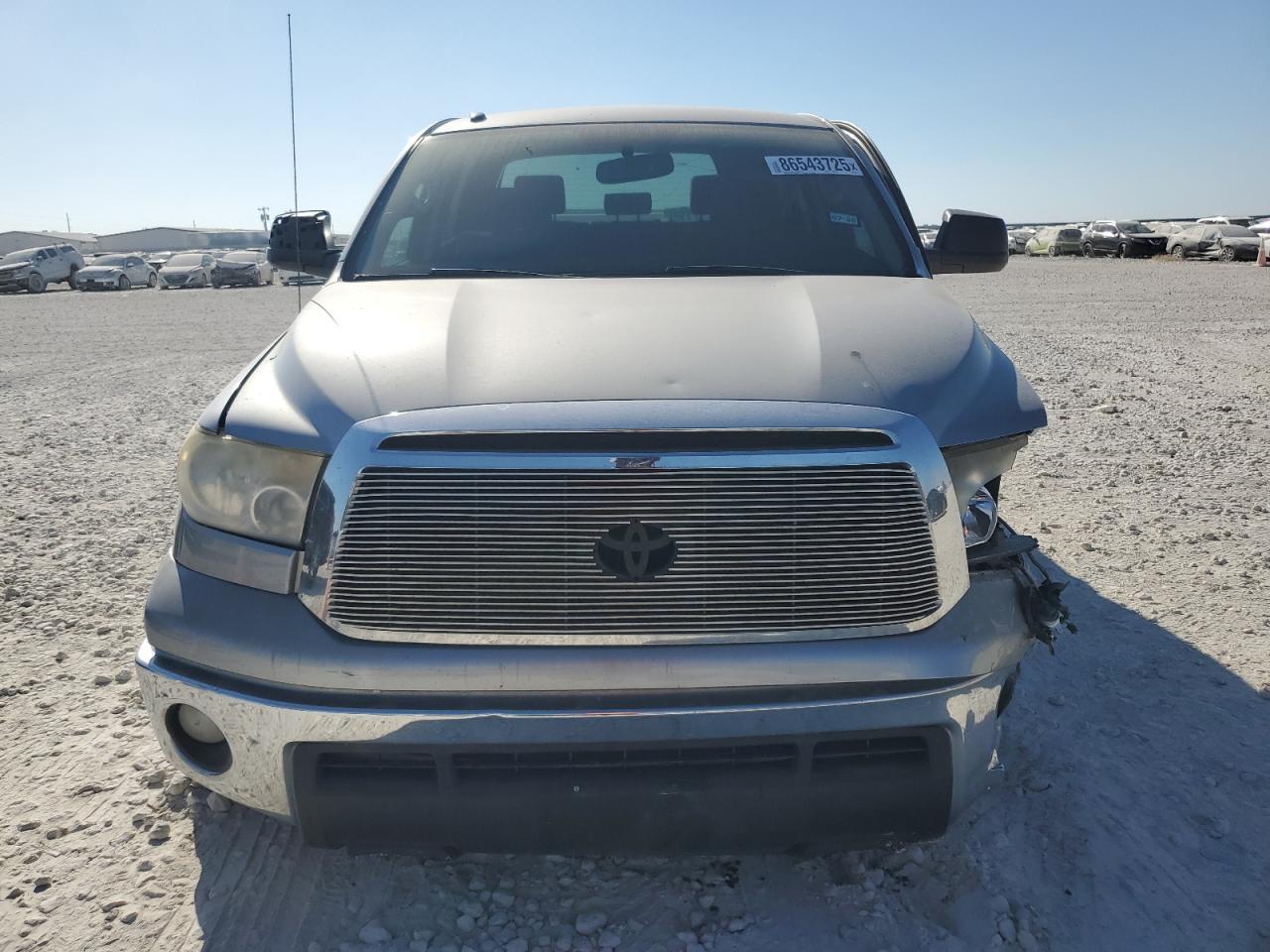 2012 TOYOTA TUNDRA