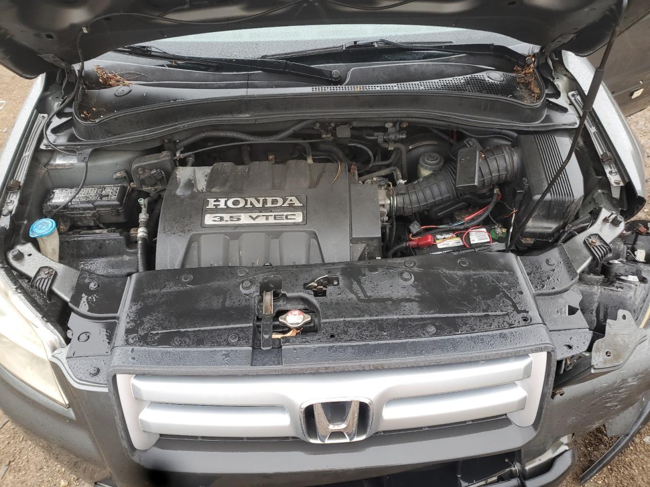2008 HONDA PILOT