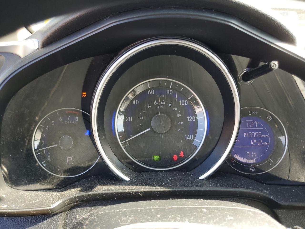 2016 HONDA FIT